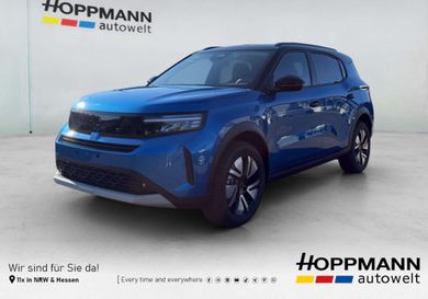 Opel Frontera, 2026