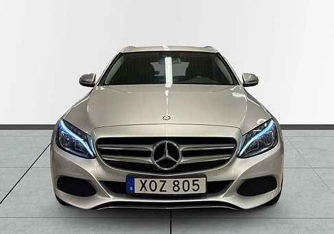 Mercedes-Benz C 220, 2016