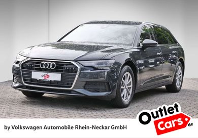 Audi A6, 2023