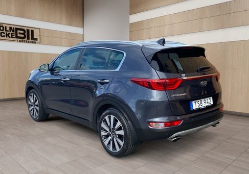 Kia Sportage, 2018 3