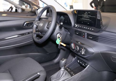 Hyundai i20, 2026 3