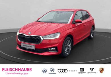 Skoda Fabia, 2025