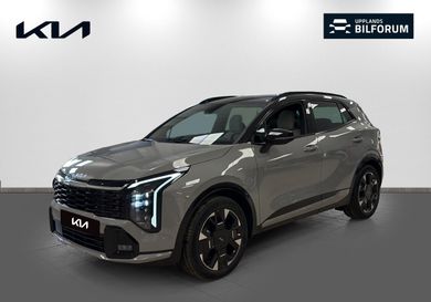 Kia Sportage, 2026