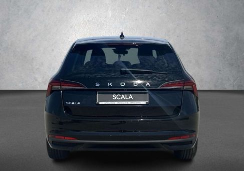 Skoda Scala, 2026