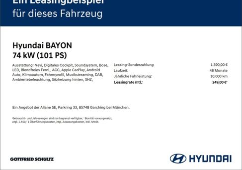 Hyundai Bayon, 2025 2