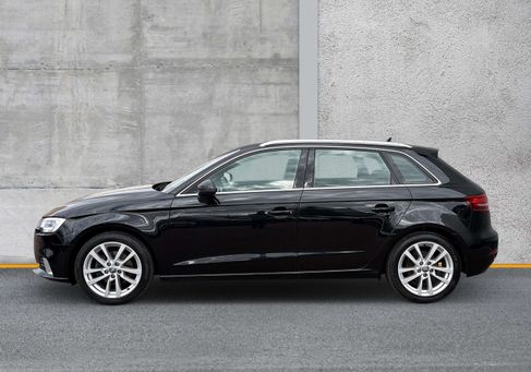 Audi A3, 2018 2