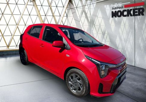 Kia Picanto, 2025