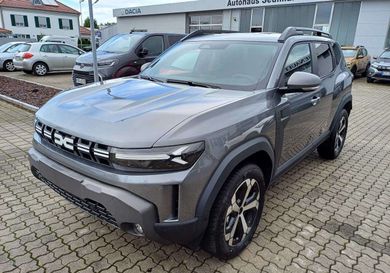 Dacia Duster, 2025