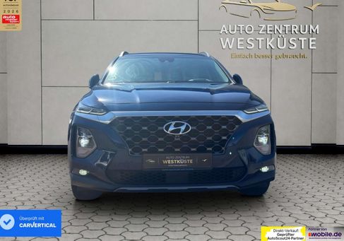 Hyundai Santa Fe, 2019 2