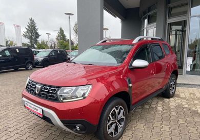 Dacia Duster, 2019