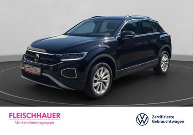 Volkswagen T-Roc, 2025