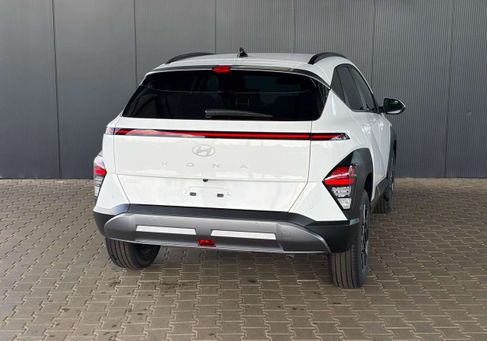 Hyundai Kona, 2025 3