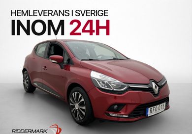 Renault Clio, 2019