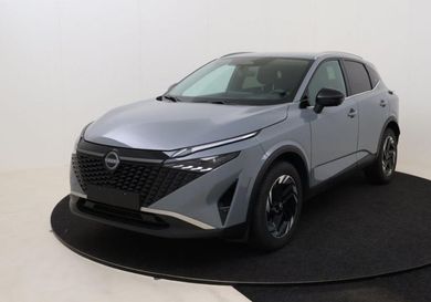 Nissan Qashqai, 2025