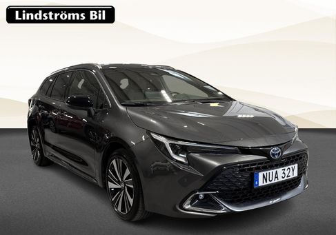 Toyota Corolla, 2025 2