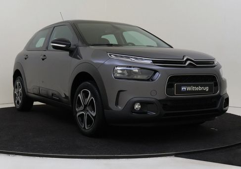 Citroën C4 Cactus, 2020