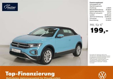 Volkswagen T-Roc, 2023