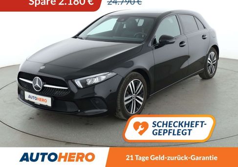 Mercedes-Benz A 160, 2022