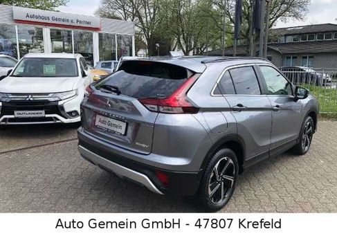 Mitsubishi Eclipse Cross, 2022