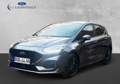Ford Fiesta, 2021