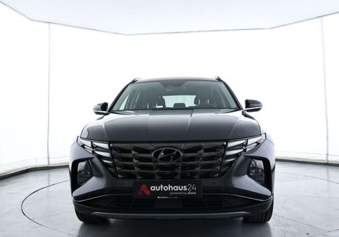 Hyundai Tucson, 2024