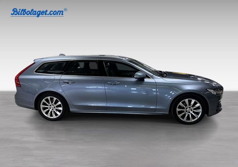 Volvo V90, 2019