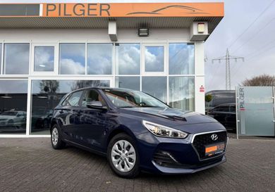 Hyundai i30, 2020