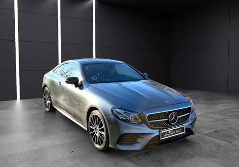Mercedes-Benz E 400, 2017