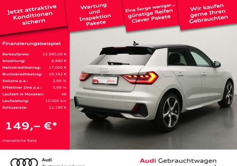 Audi A1, 2025