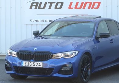 BMW 330, 2020