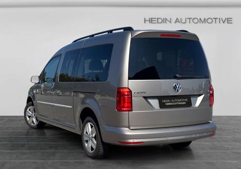 Volkswagen Caddy, 2018