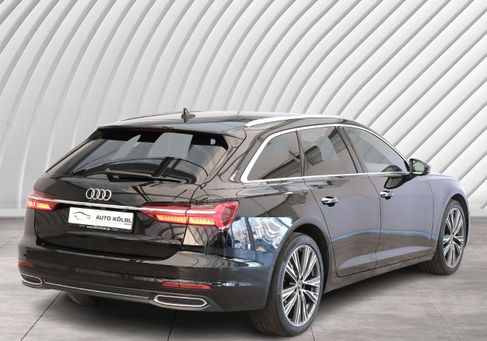 Audi A6, 2022