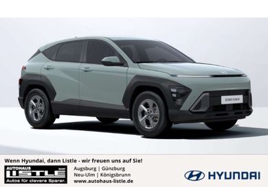 Hyundai Kona, 2025