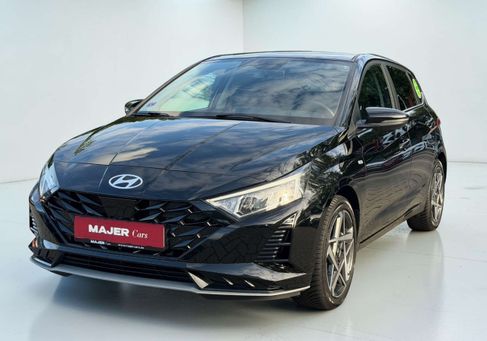 Hyundai i20, 2023 2