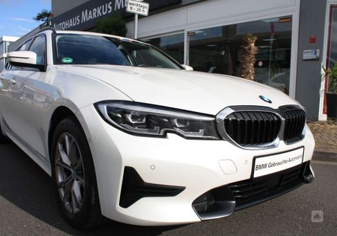 BMW 320, 2022