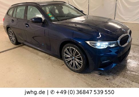 BMW 330, 2021