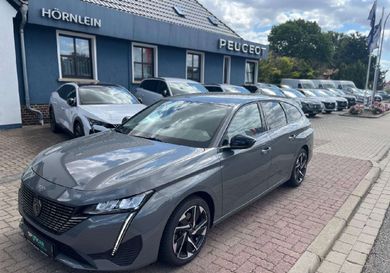 Peugeot 308, 2025