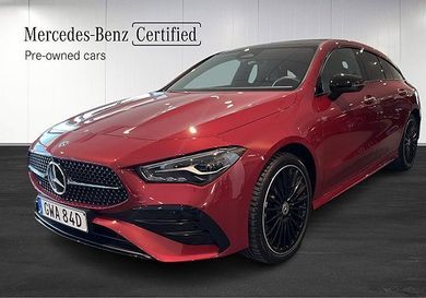 Mercedes-Benz CLA 250 Shooting Brake, 2025