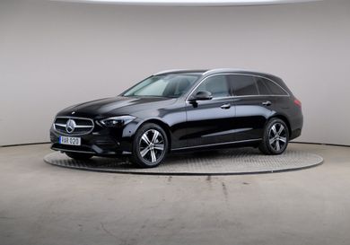 Mercedes-Benz C 300, 2022