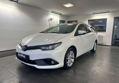 Toyota Auris, 2018