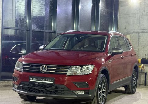 Volkswagen Tiguan Allspace, 2021