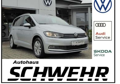 Volkswagen Touran, 2022