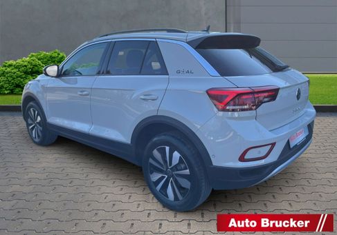 Volkswagen T-Roc, 2025