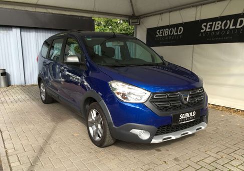 Dacia Lodgy, 2021