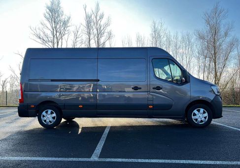 Renault Master, 2022