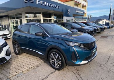 Peugeot 3008, 2022