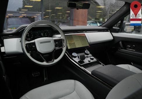 Land Rover Range Rover Sport, 2023