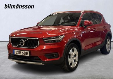 Volvo XC40, 2021