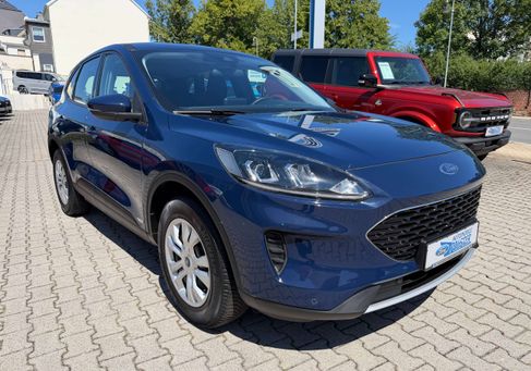 Ford Kuga, 2022