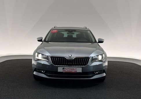 Skoda Superb, 2019